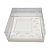 Caixa Bentô Cake com 11 Doces (23,8cmx23,8cmx11cm) Branco - 5 unidades - Assk - Rizzo - Imagem 2