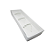 Caixa Base Árvore - Branco - (30,5cm x10cm x3,7cm) - 5 unidades - Assk - - Imagem 1