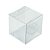 Caixa Cubo Transparente K6 (5cm x 5cm x 5cm) - 20 unidades - Assk - Rizzo - Imagem 3