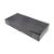 Caixa de PVC N°14 - Barra 1Kg - Preta - 10,5x25,7x5cm - 5 unidades - ASSK - Rizzo Confeitaria - Imagem 1