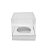 Caixa Mini Bolo P Branca 5x5x5cm 10 un. Assk Rizzo Confeitaria - Imagem 1