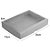 Caixa 24 Doces com Visor S9 (19cm x 25cm x 4cm) Branca 10 unidades Assk Rizzo Embalagens - Imagem 2