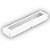 Caixa com Visor S14 (4cm x 19cm x 2cm) Branca 10 unidades Assk Rizzo Embalagens - Imagem 1