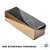 Caixa 3 Doces com Tampa Transparente Nº 3 (12cm x 4,5cm x 3,5cm) Bronze - 10 unidades - Assk - Rizzo - Imagem 2