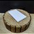 Caixa para Tablete de Chocolate N°1 Branco - ASSK - Rizzo - Imagem 2