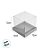 Caixa para Panetone 250g (12x12cm) Vermelho - 5 unidades - Assk - Rizzo - Imagem 4