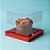 Caixa para Panetone 500g (15x15cm) Vermelha - 5 unidades - Assk - Rizzo - Imagem 1