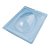 Forma Especial Tradicional - Ovo Liso Casca Fina 350g  - 1 unidade - BWB - Rizzo - Imagem 1