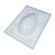 Forma de Acetato Ovo Mestre Po 350g - Ref. 11006 - 3 unidades - BWB - Rizzo - Imagem 1