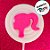 Forma de Acetato Pirulito Caracol Grande - 9467 - 1 unidade - BWB - Rizzo - Imagem 2