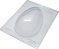 Forma de Acetato Ovo 750g Liso Cód. 144 BWB - Imagem 1