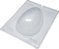 Forma de Acetato Ovo 500g Liso 143 BWB Rizzo Confeitaria - Imagem 1
