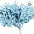 Pick Decorativo Com Glitter - Azul Claro - 34cm - 1 unidade - Cromus - Rizzo - Imagem 3