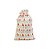 Saco de Algodão de Natal - Noel - 28cm  - 1 unidade - Cromus - Rizzo - Imagem 1