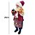 Papai Noel Decorativo Construtor - 28cm - 1 unidade - Cromus - Rizzo - Imagem 2