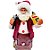 Papai Noel Decorativo Construtor - 28cm - 1 unidade - Cromus - Rizzo - Imagem 4