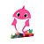 Silhueta De Chão G - Mommy Shark - 1 unidade - Cromus - Rizzo - Imagem 1