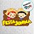 Painel Decorativo em EVA - Festa Junina - 1 unidade - Rizzo - Imagem 4
