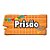 Placa de Sinalização Prisão Festa Junina - 1 unidade - Cromus - Rizzo - Imagem 1