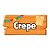 Placa de Sinalização Crepe Festa Junina - 1 unidade - Cromus - Rizzo - Imagem 1