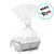Kit Cesta - Lavie Foudant - 27x18,5x9,5 - 1 unidade - Cromus - Rizzo - Imagem 2