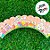 Wrap para CupCake - Rendado Samba - 12 unidades - Cromus - Rizzo - Imagem 3