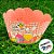 Wrap para CupCake - Rendado Samba - 12 unidades - Cromus - Rizzo - Imagem 4