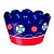 Mini Wrap para CupCake - Navy - 12 unidades - Cromus - Rizzo - Imagem 1