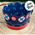 Mini Wrap para CupCake - Navy - 12 unidades - Cromus - Rizzo - Imagem 3