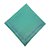 Guardanapo de Tecido - Verde Agua - 1 unidade - Cromus - Rizzo - Imagem 1
