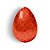 Papel Chumbo 43,5x58,5cm - Chocolatier Laranja - 50 unidades - Cromus - Rizzo - Imagem 1