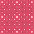 Papel Chumbo 43x58cm - Poa Rosa/Branco - 50 unidades - Cromus - Rizzo - Imagem 2