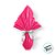 Folha para Ovos de Páscoa Double Face Poa Rosa Laranja 69x89cm  - 25 unidades - Cromus - Rizzo - Imagem 3