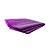 Papel Celofane Roxo Escuro 1m x 85cm  - 5 unidades - Cromus - Rizzo - Imagem 3