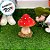 Cogumelo Decorativo - 14cm - 1 unidade - Cromus - Rizzo - Imagem 4