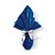Saco Express 32x32cm para Ovos de 150g a 200g - Azul - 25 unidades - Cromus - Rizzo - Imagem 1