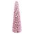Cone Decorativo - Rosa - 1 unidade - Cromus - Rizzo - Imagem 1