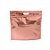 Saco para Presente Metalizado com Zip - Rose Gold - 1 unidade - Cromus - Rizzo - Imagem 1