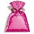 Saco para Presente Metalizado - Pink - Cromus - Rizzo - Imagem 1