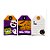 Tag decorativa -  Halloween - 12 unidades - Cromus - Rizzo - Imagem 1