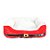 Cama para Pet de Natal - Vermelho/Preto - 53cm - 1 unidade - Cromus - Rizzo - Imagem 1