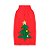 Roupa para Pet de Natal - Noel Vermelho/Verde/Ouro- 42cm - 1 unidade - Cromus - Rizzo - Imagem 1