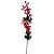 Pick Decorativo de Natal - Vermelho - 75cm - 1 unidade - Cromus - Rizzo - Imagem 1