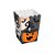 Caixa para Pipoca - Travessuras Halloween - 10 unidades - Cromus - Rizzo - Imagem 1