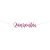 Faixa decorativa "Quarentei" Glitter Rosa - 1 unidade - Cromus - Rizzo - Imagem 1