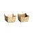 Forminha Cachepot - Arebesco Ouro - 24 unidades - Cromus - Rizzo - Imagem 1