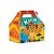 Caixa Maleta Kids M - Guarda do leão - 10 unidades - Cromus - Rizzo - Imagem 1