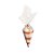 Mini Cone - Hot Wheels - 8 unidades - Cromus - Rizzo - Imagem 1