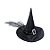Chapéu de Bruxa Preto - Cinto Brilhante - Halloween - 1 unidade - Cromus - Rizzo - Imagem 2