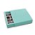 Caixa Luva 16 Bombons Jade - 17cm x17cmx4cm - 1 unidade - Cromus - Rizzo - Imagem 1